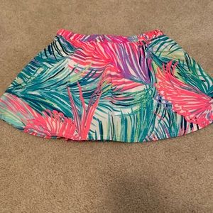 Lilly Pulitzer Girls Skort